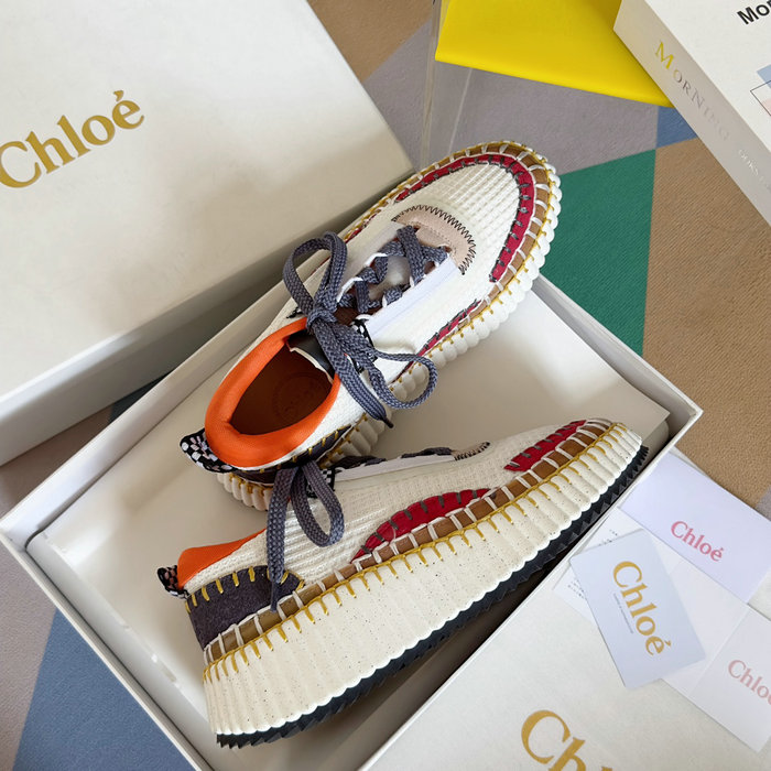 Chloe Nama Sneakers SNCH090805