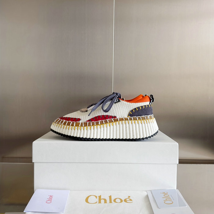 Chloe Nama Sneakers SNCH090805