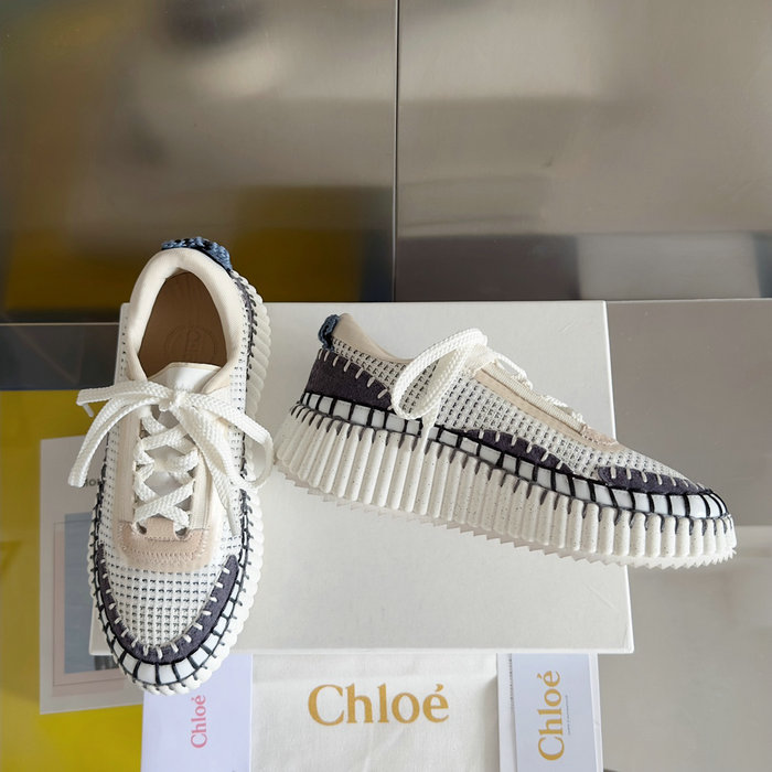 Chloe Nama Sneakers SNCH090806