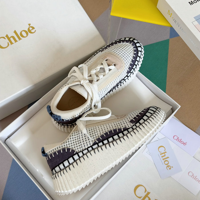 Chloe Nama Sneakers SNCH090806