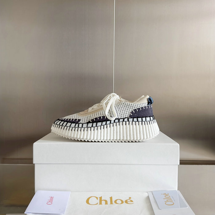 Chloe Nama Sneakers SNCH090806