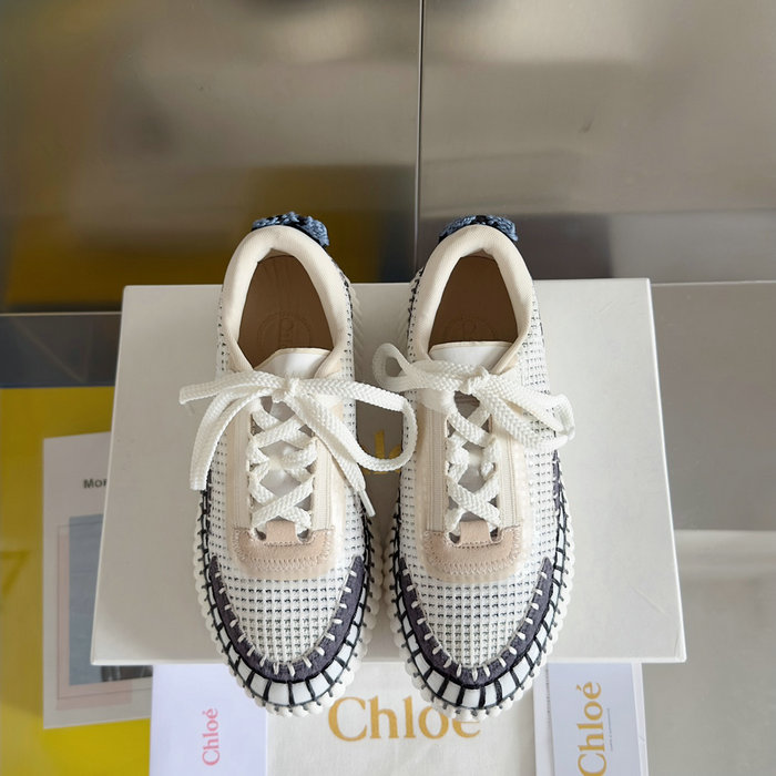 Chloe Nama Sneakers SNCH090806