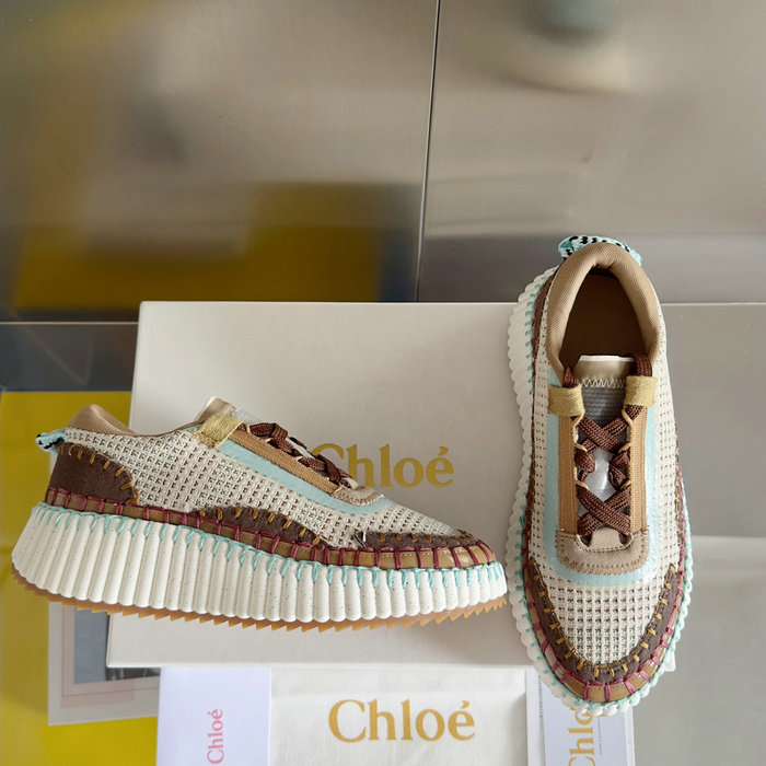 Chloe Nama Sneakers SNCH090808