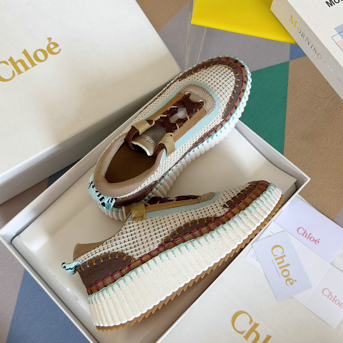 Chloe Nama Sneakers SNCH090808