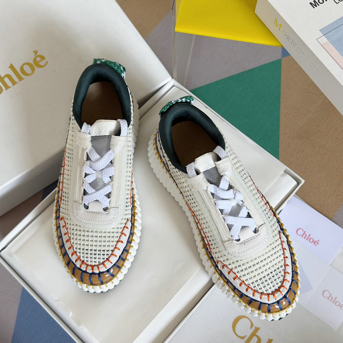 Chloe Nama Sneakers SNCH090809