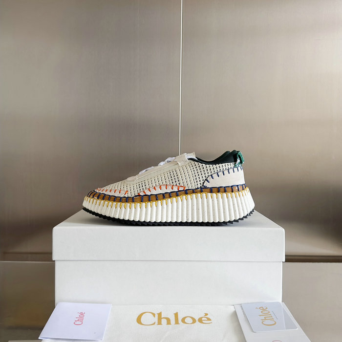 Chloe Nama Sneakers SNCH090809