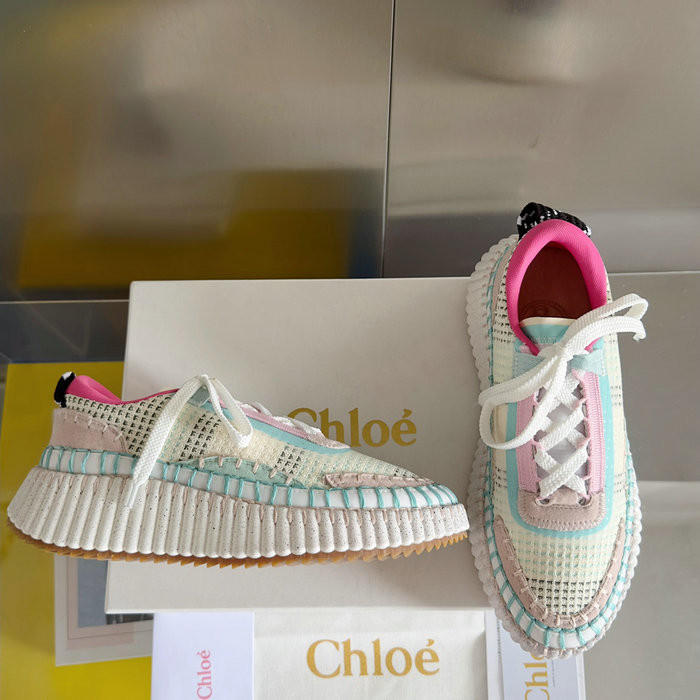 Chloe Nama Sneakers SNCH090810