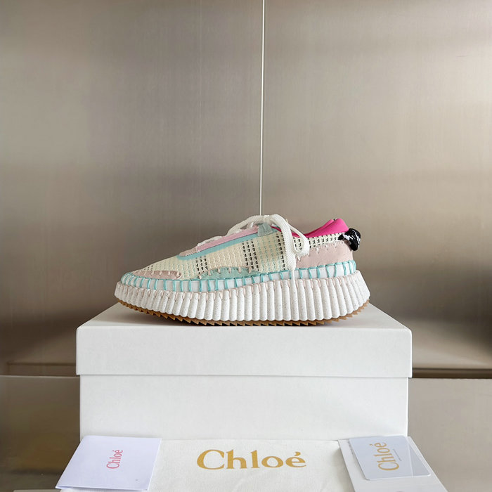 Chloe Nama Sneakers SNCH090810