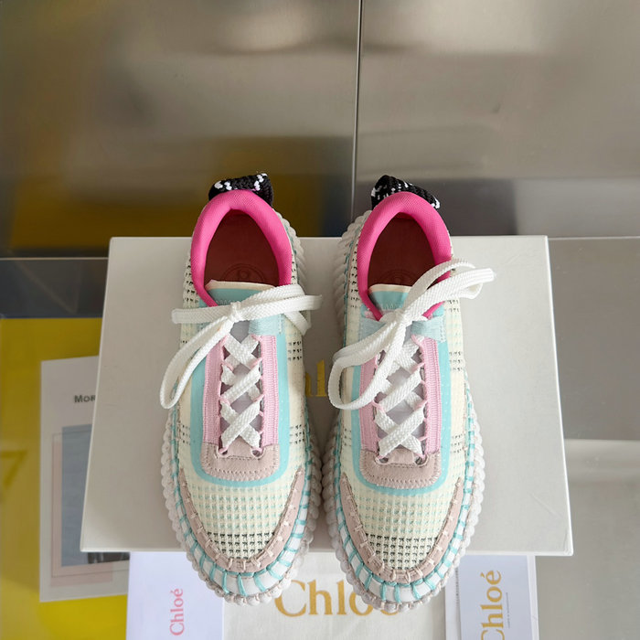 Chloe Nama Sneakers SNCH090810