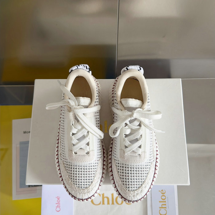 Chloe Nama Sneakers SNCH090811