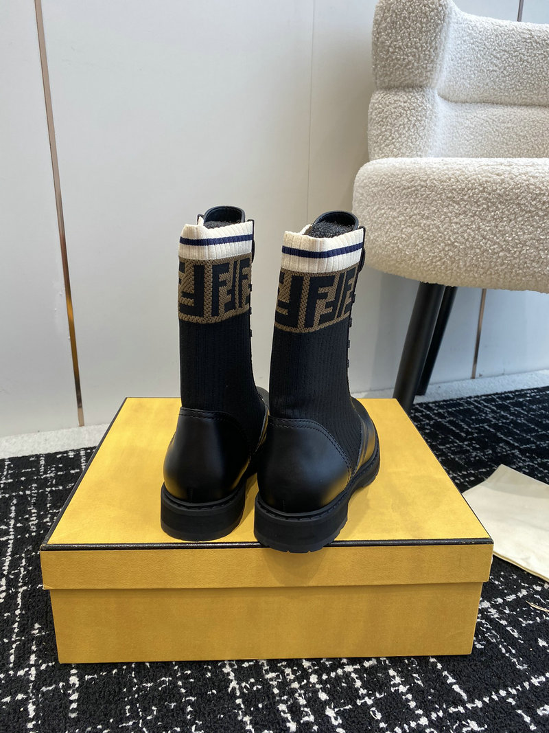 Fendi Boots SNF091303