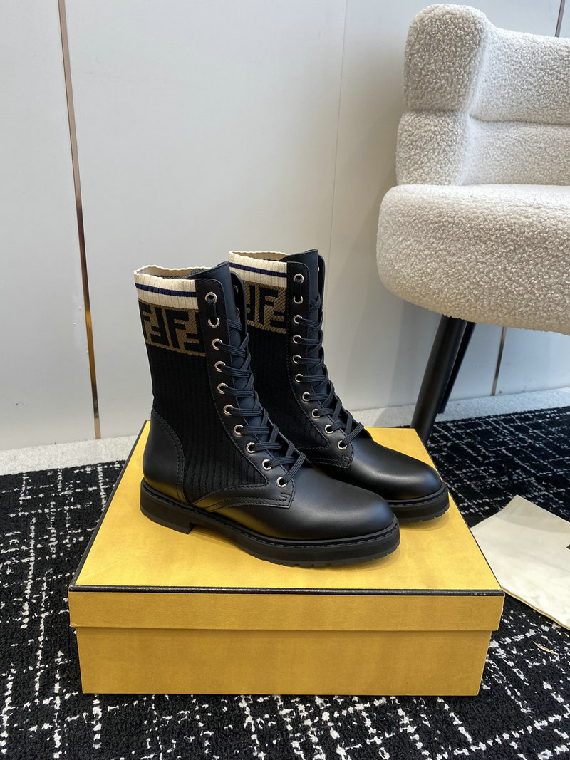 Fendi Boots SNF091303