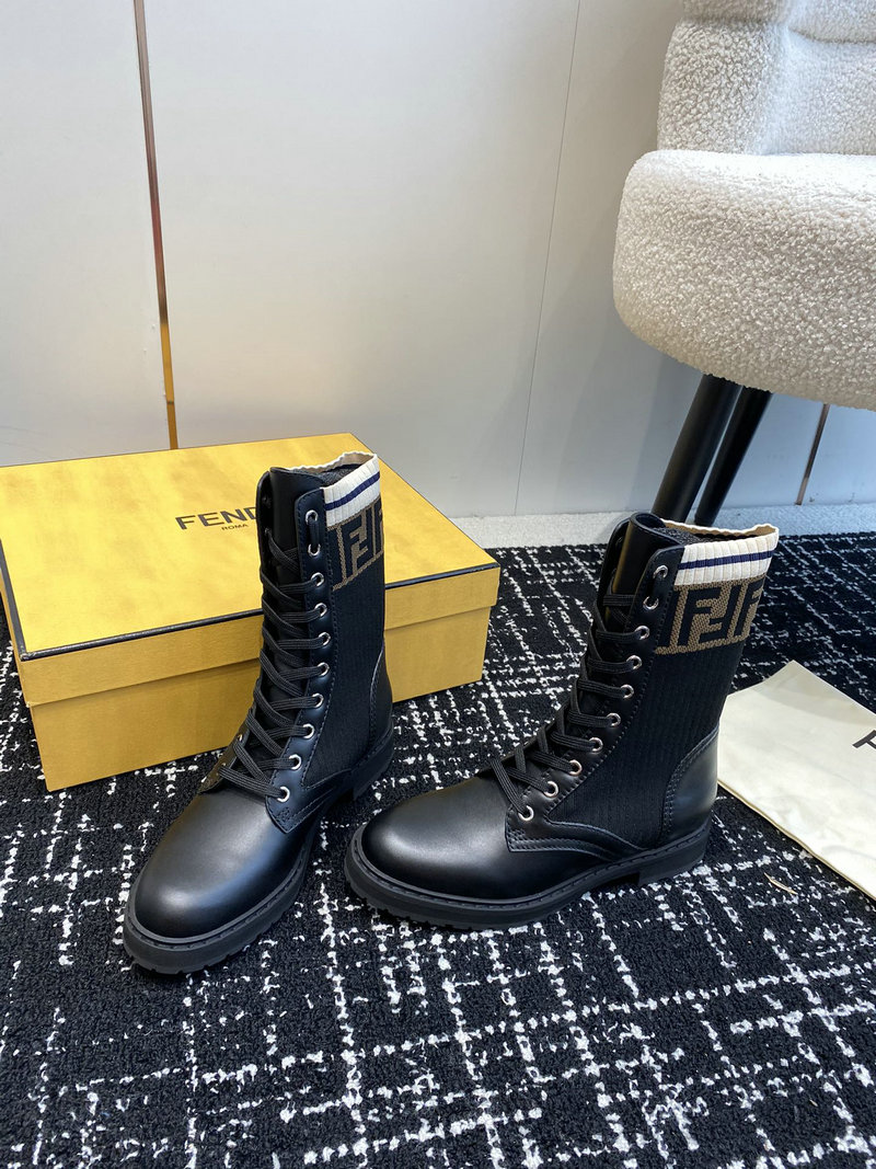 Fendi Boots SNF091303