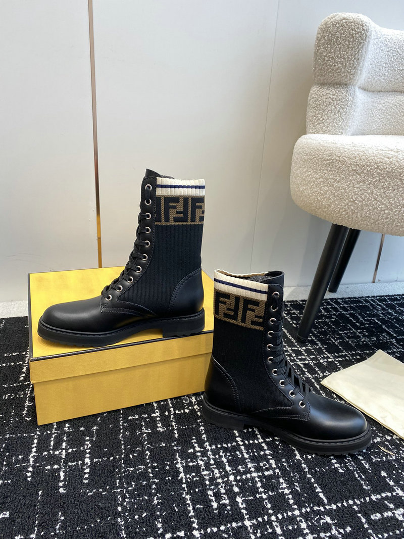 Fendi Boots SNF091303