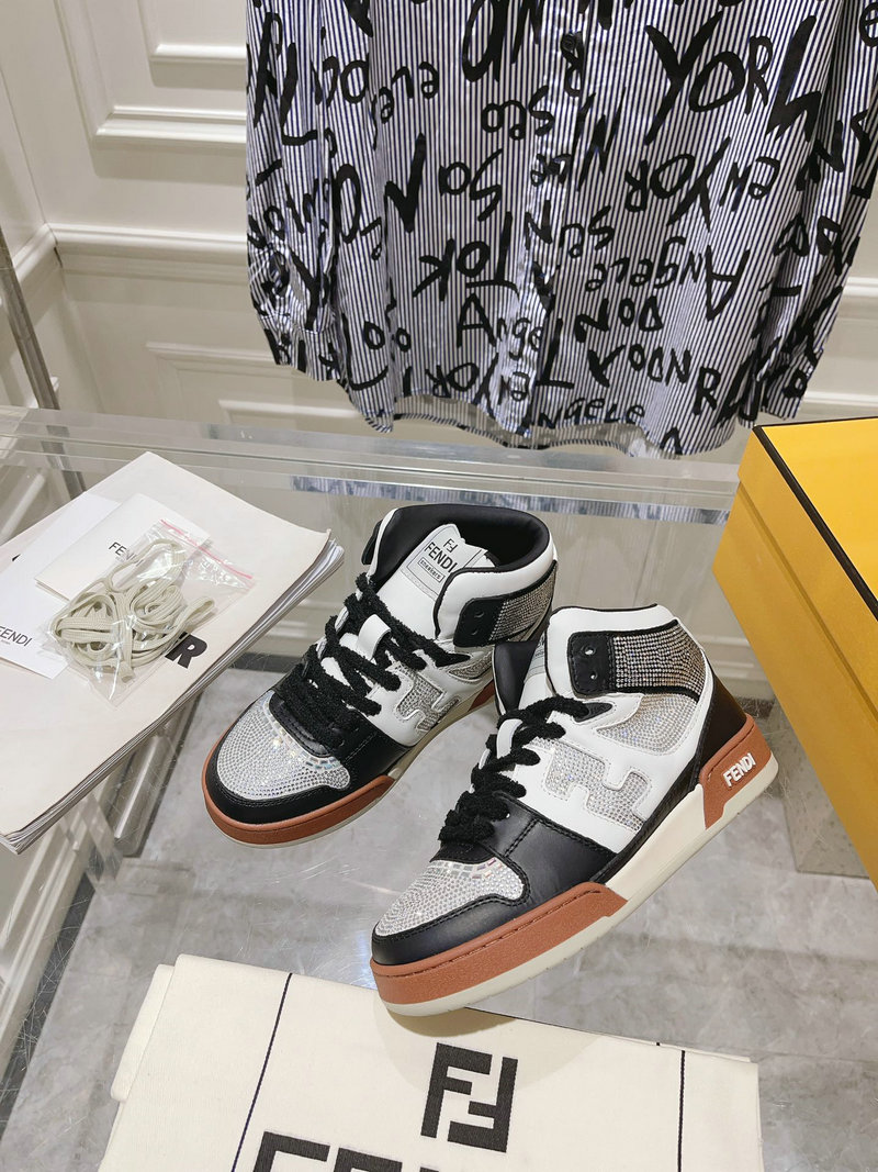 Fendi Sneakers SNF091302