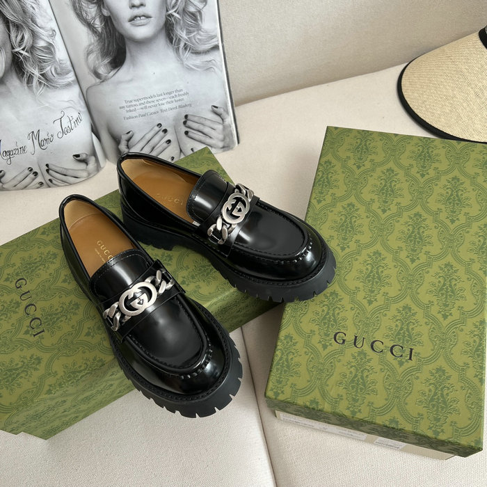 Gucci Loafers SNG090808