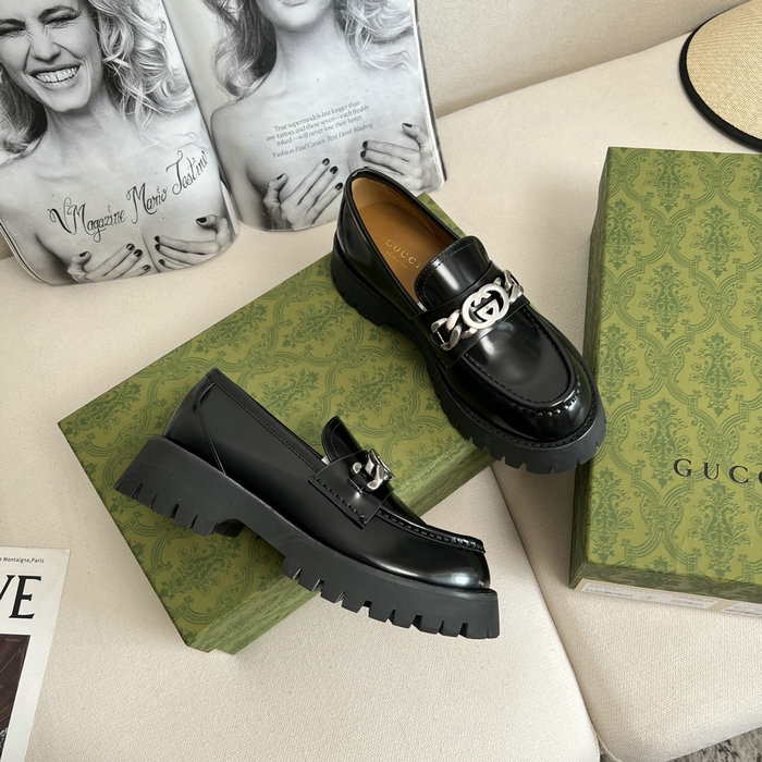 Gucci Loafers SNG090808