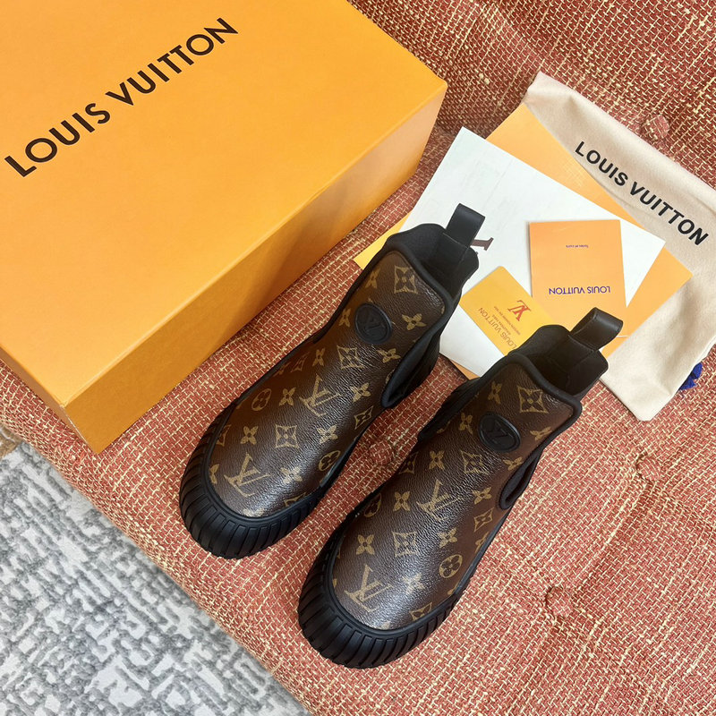 Louis Vuitton Boots SLL091301