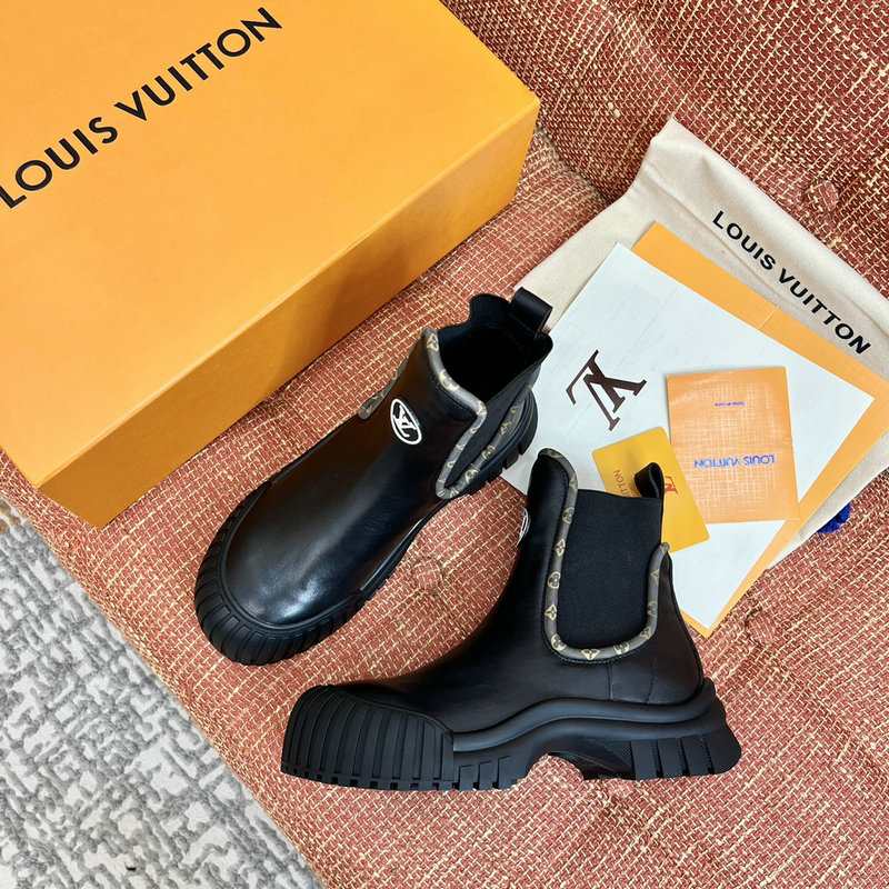 Louis Vuitton Boots SLL091302