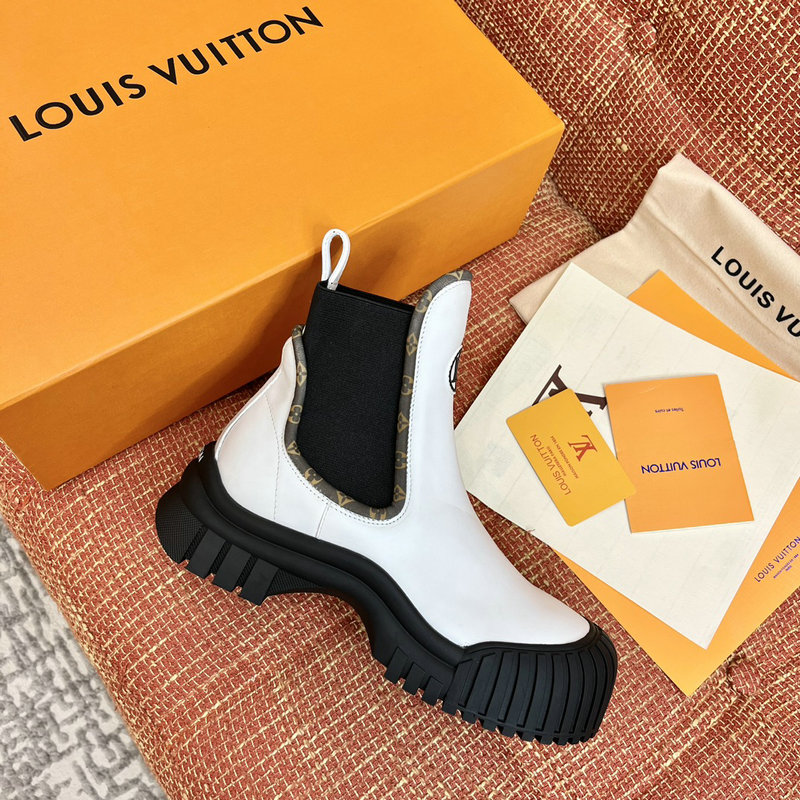 Louis Vuitton Boots SLL091303