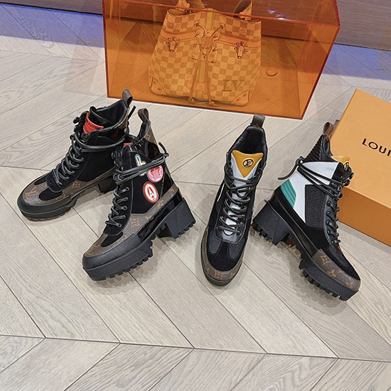 Louis Vuitton Boots SNL090801