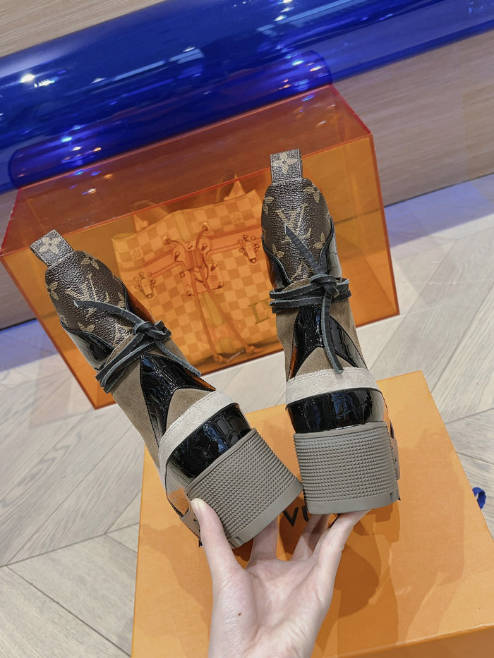 Louis Vuitton Boots SNL090802