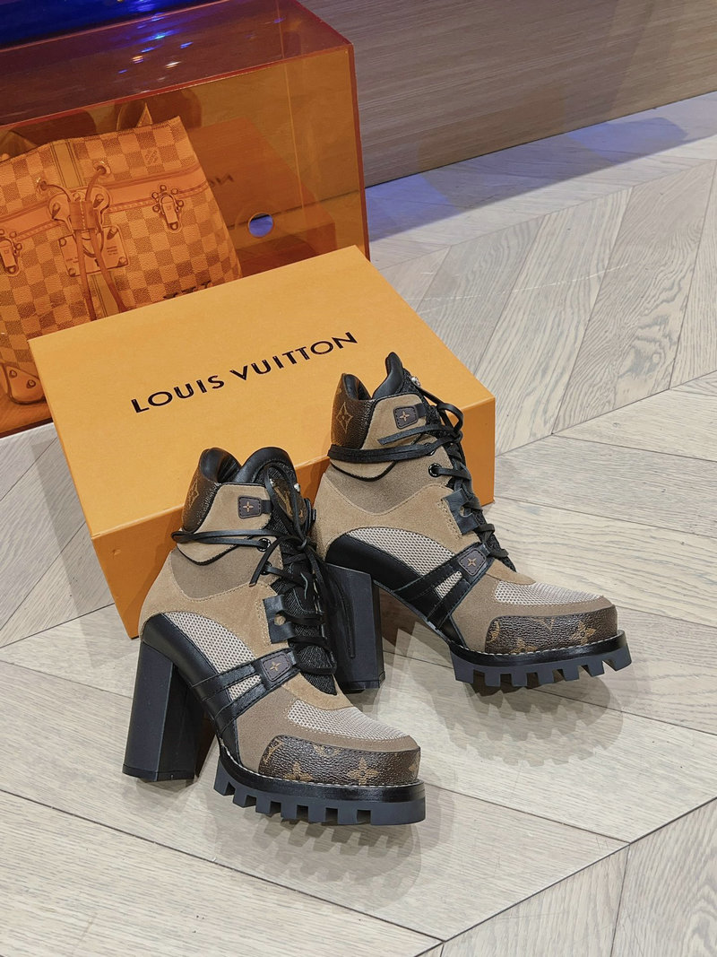 Louis Vuitton Boots SNL091301