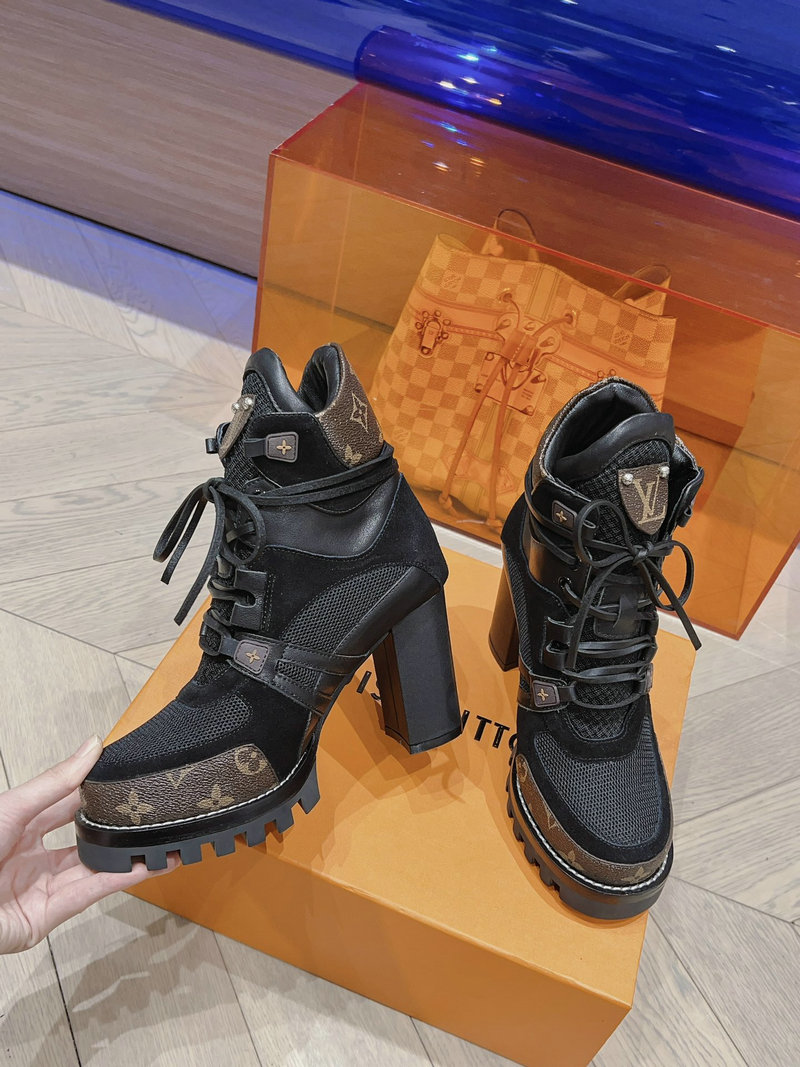 Louis Vuitton Boots SNL091302