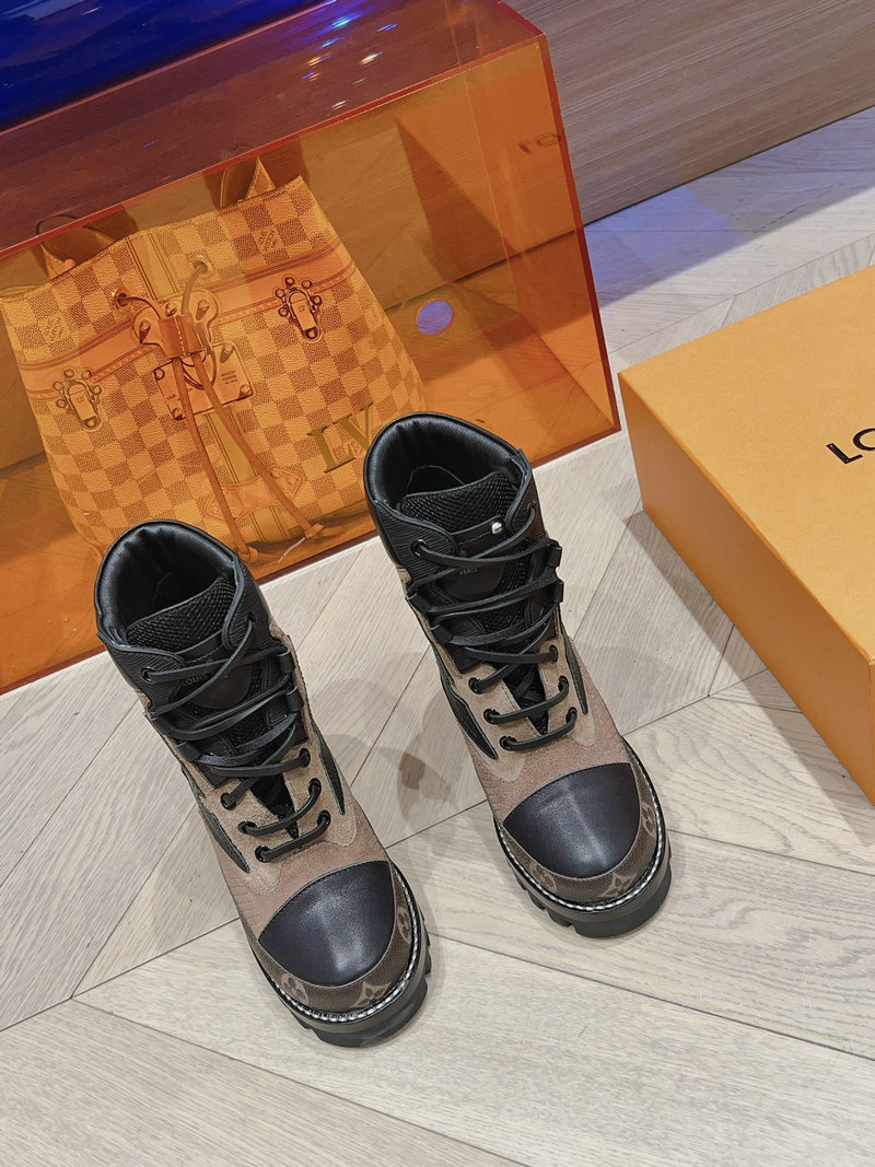 Louis Vuitton Boots SNL091304