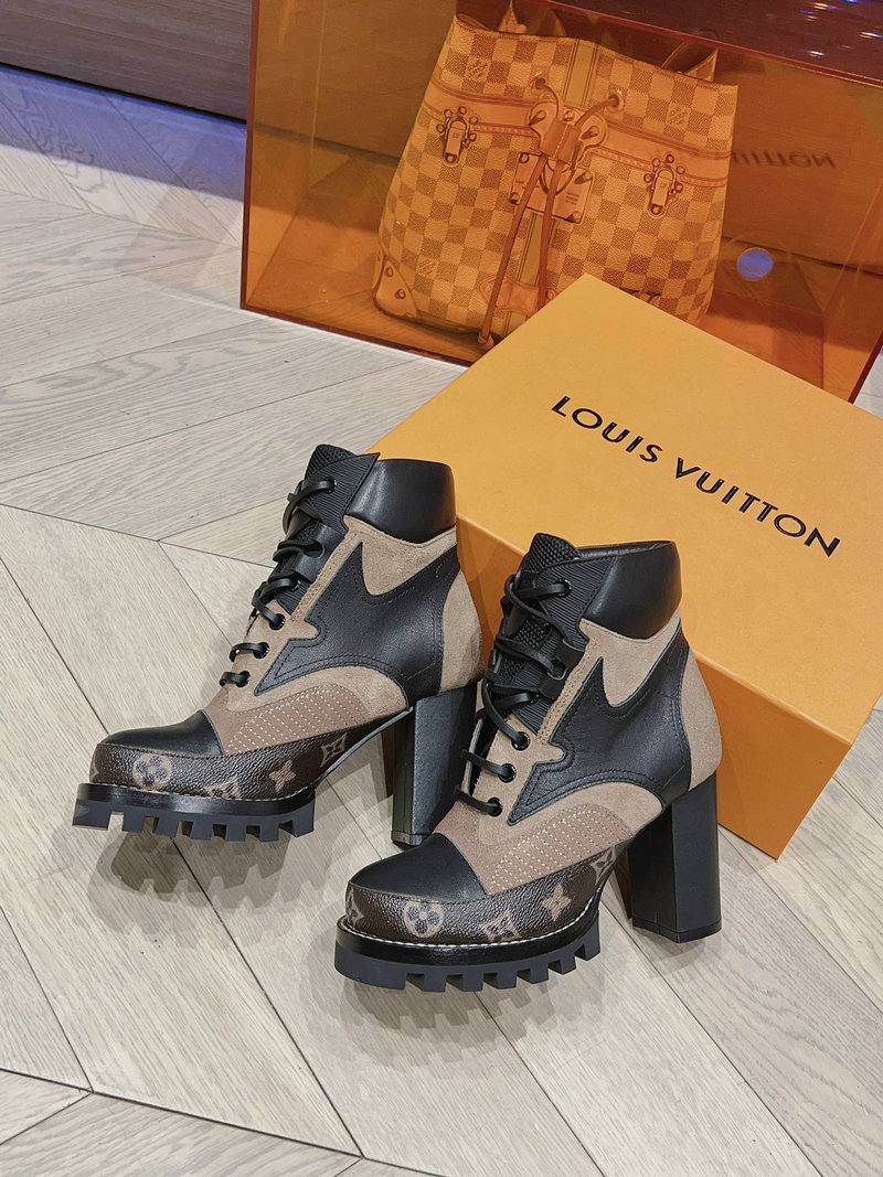 Louis Vuitton Boots SNL091304