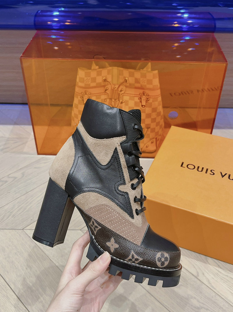 Louis Vuitton Boots SNL091304