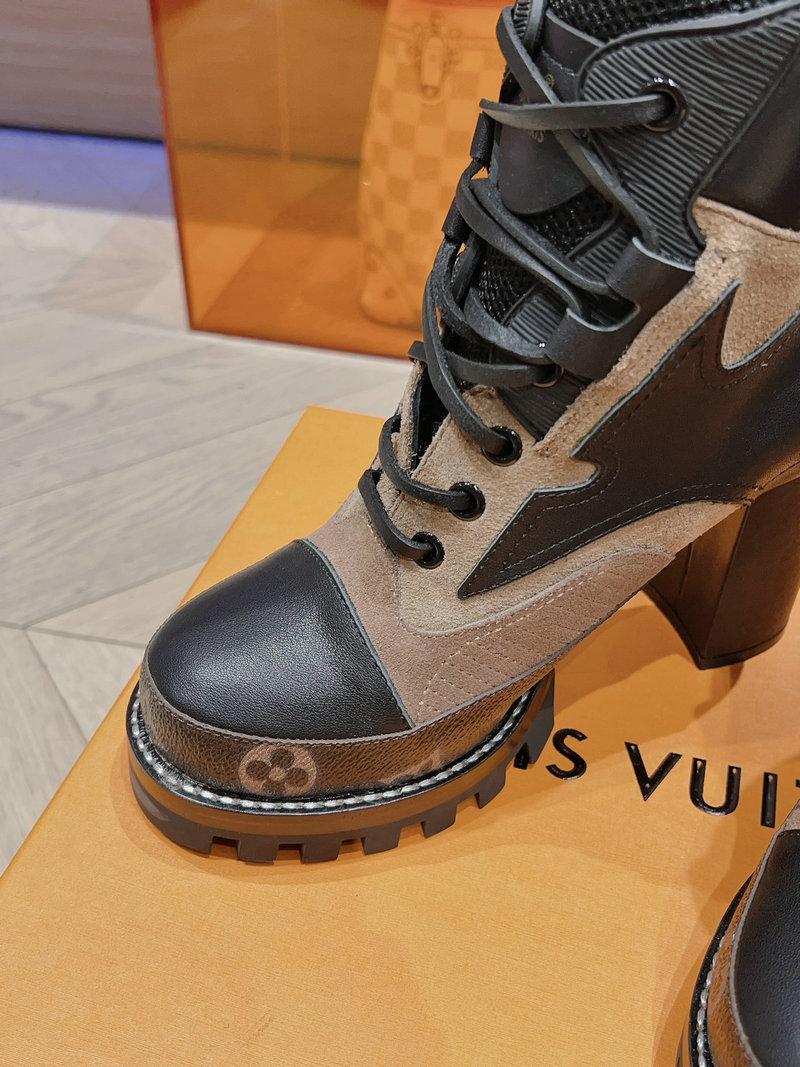 Louis Vuitton Boots SNL091304