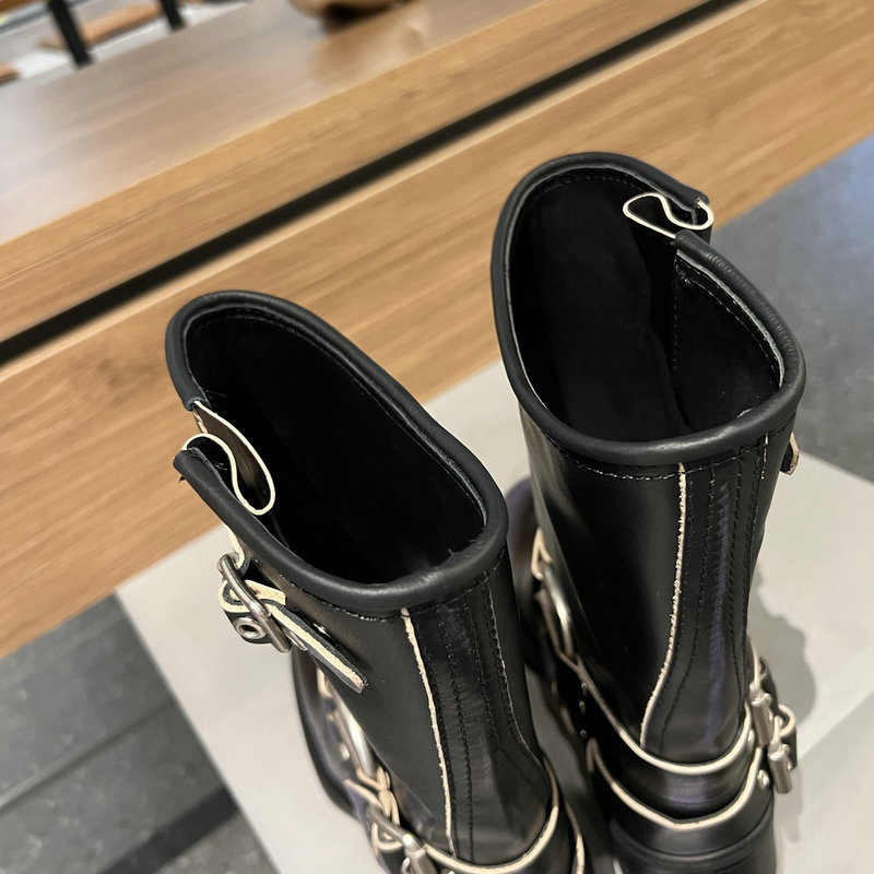 Miu Miu Boots SJM091301