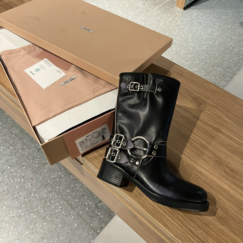 Miu Miu Boots SJM091301