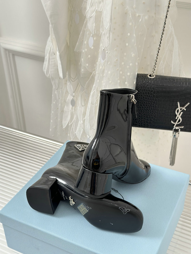 Prada Boots SNP091304