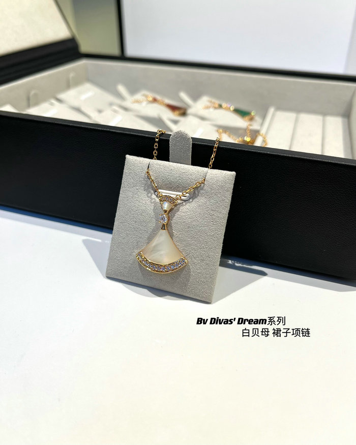 Bvlgari Necklace JBN091301