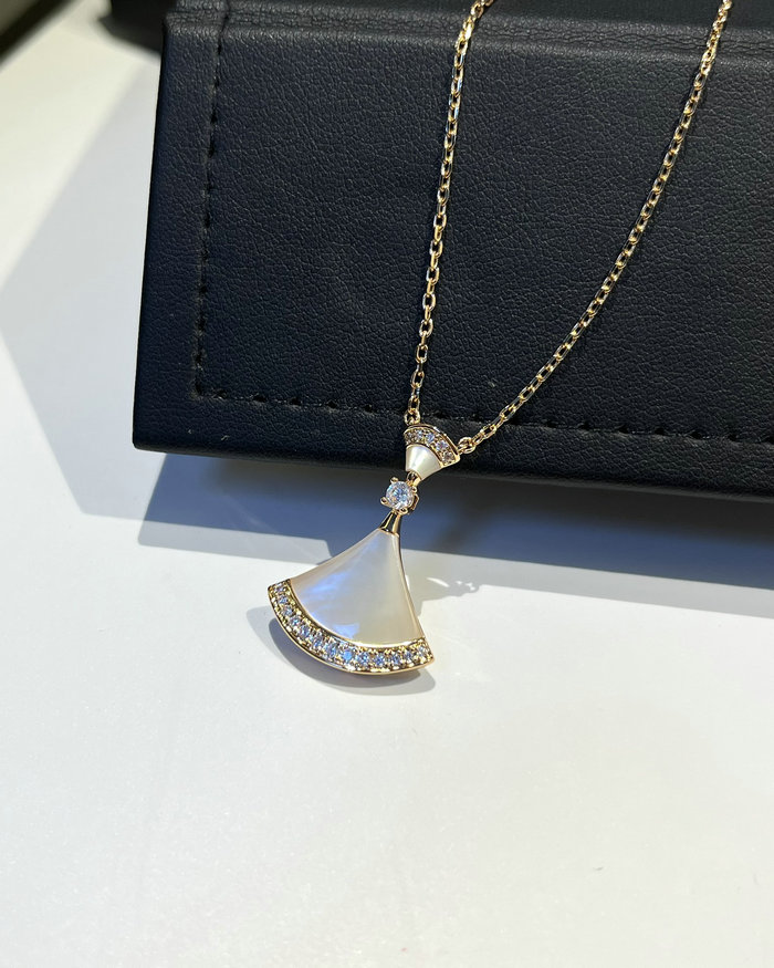 Bvlgari Necklace JBN091301