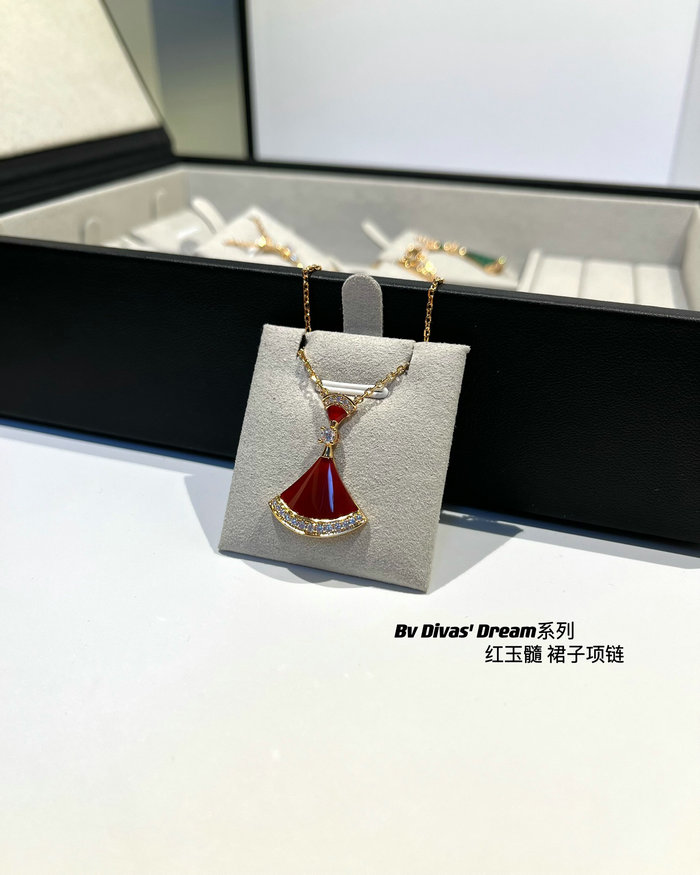 Bvlgari Necklace JBN091302