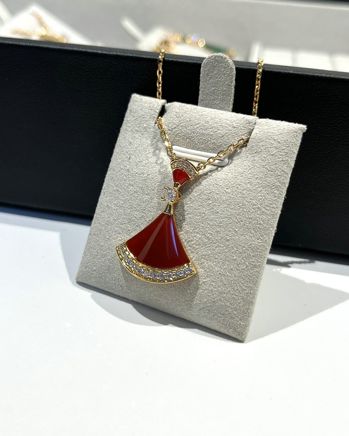 Bvlgari Necklace JBN091302