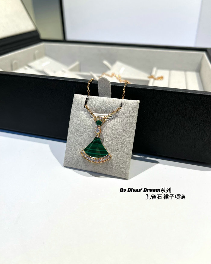 Bvlgari Necklace JBN091303