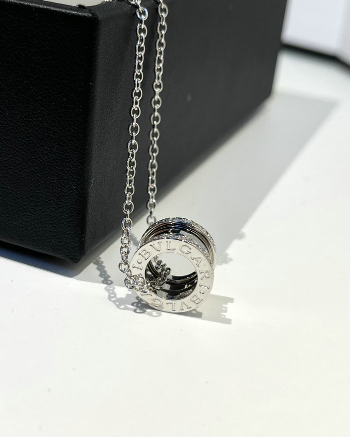 Bvlgari Necklace JBN091304