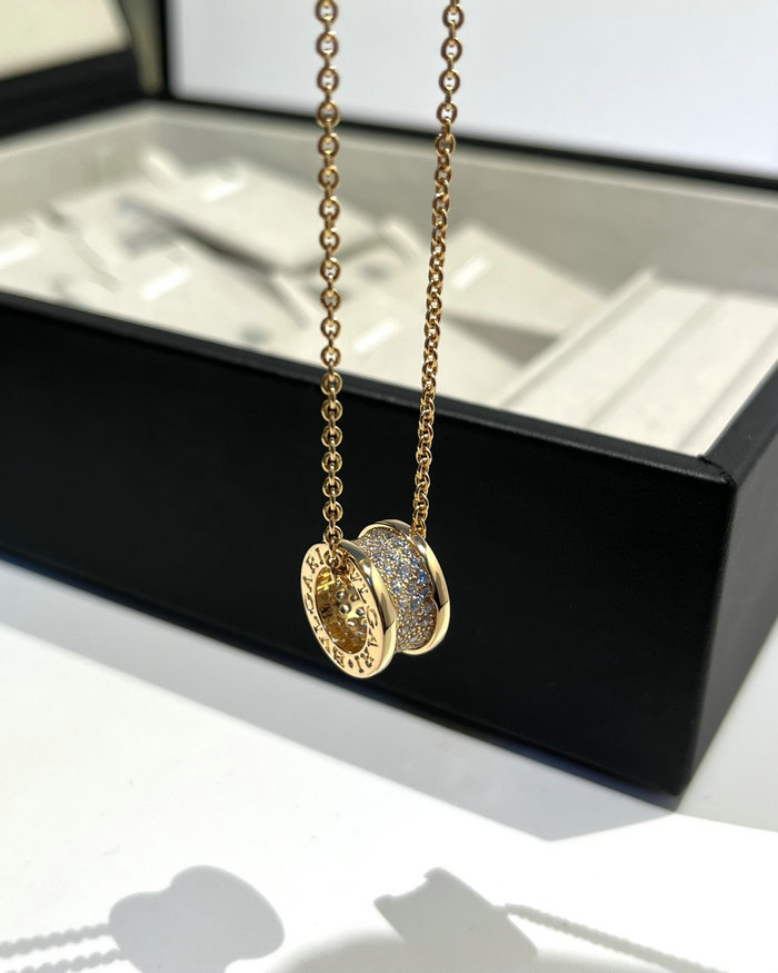 Bvlgari Necklace JBN091307