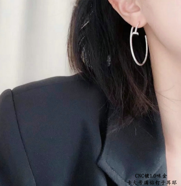 Cartier Earrings JCAE091301