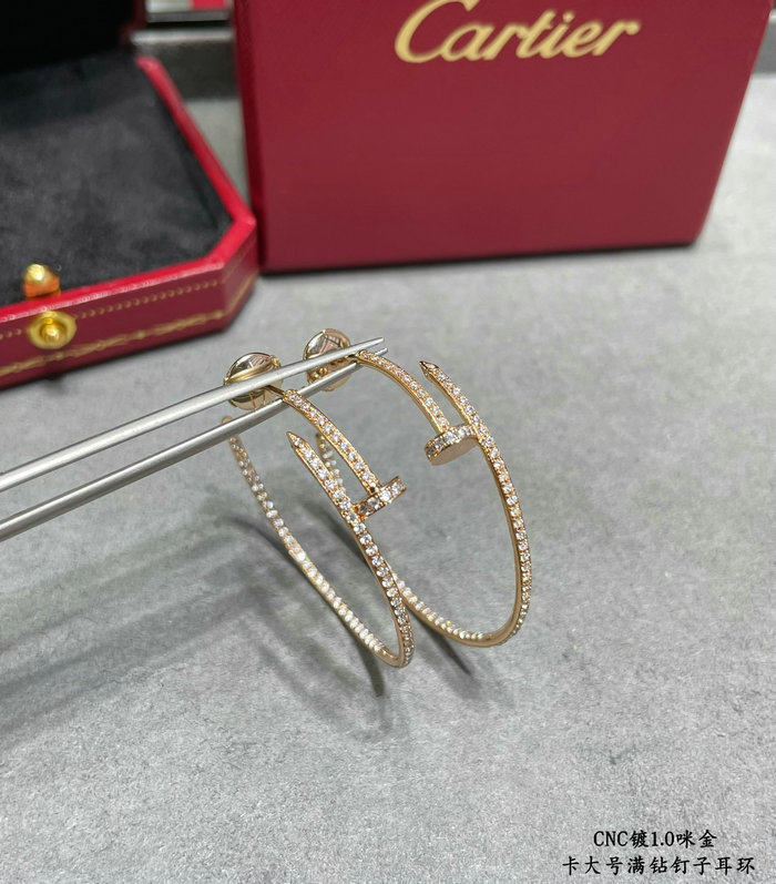 Cartier Earrings JCAE091301