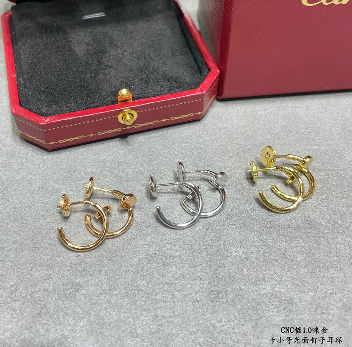 Cartier Earrings JCAE091302