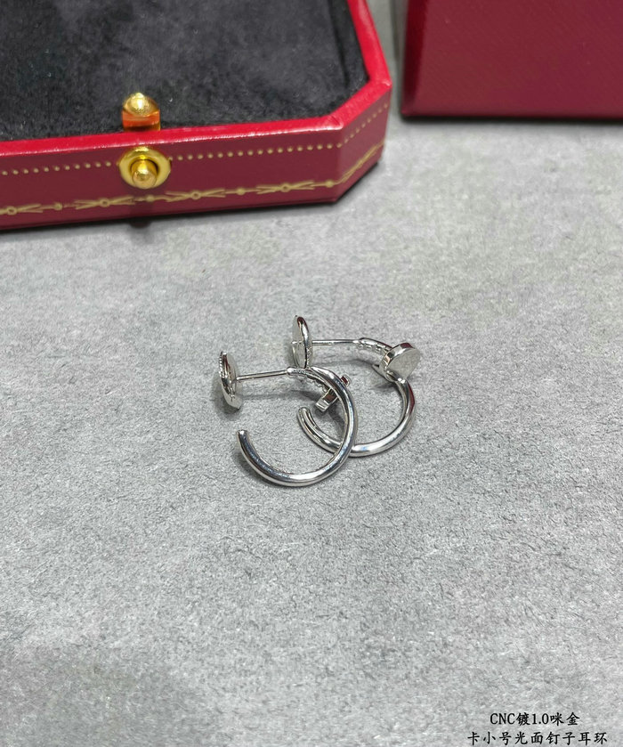 Cartier Earrings JCAE091302