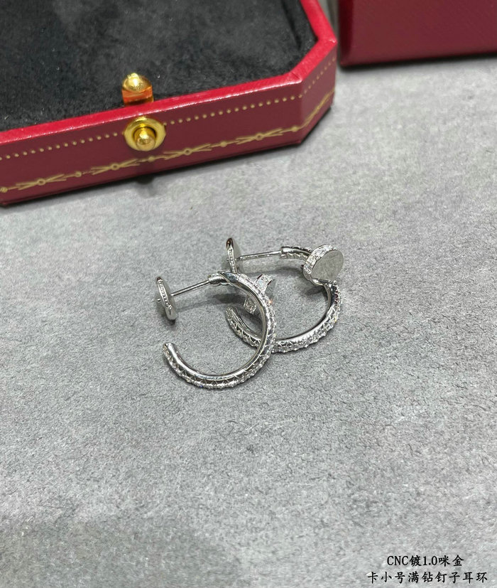 Cartier Earrings JCAE091303