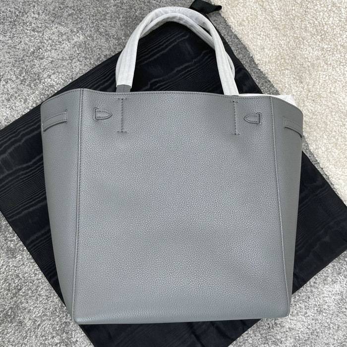 Celine Small Cabas Phantom Dark Grey C189023