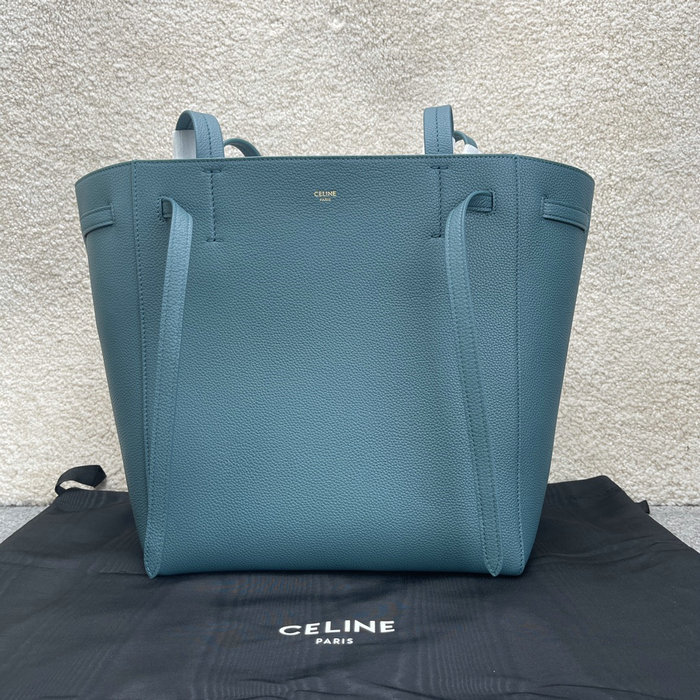 Celine Small Cabas Phantom Green C189023