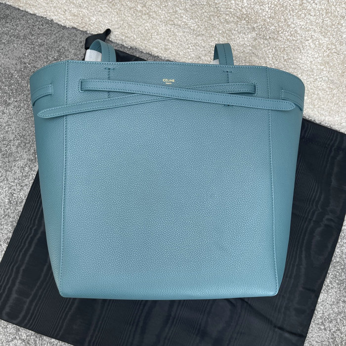 Celine Small Cabas Phantom Green C189023